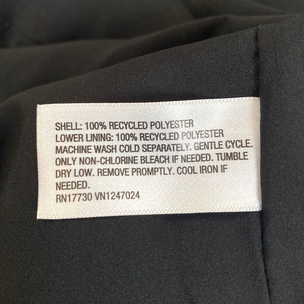 Universal Thread Front Tie Flutter Sleeve A Line … - image 11